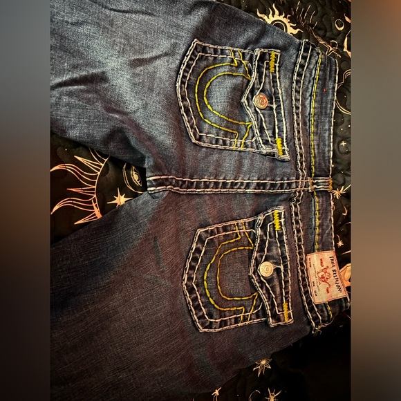 True Religion Stella Skinny Jeans Size 32 - Picture 2 of 5